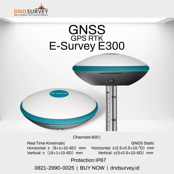 Gnss-Gps-rtk-sinognss-t300-dnd-survey