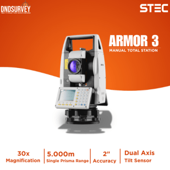 Total Station Stec Armor 3