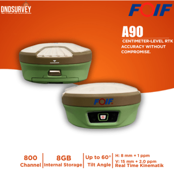GPS Rtk Foif A90