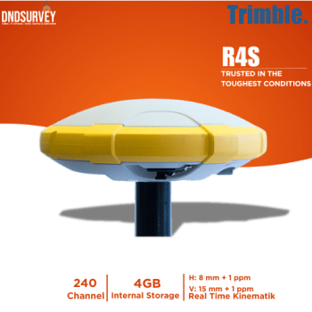GPS Rtk Trimble R4S