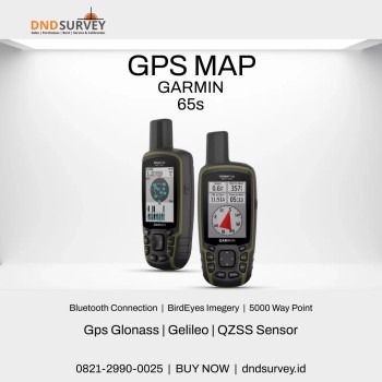 gps-map-garmin-65s-dnd-survey