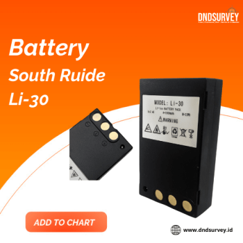 Battery-South-ruide-li-30-dnd-survey