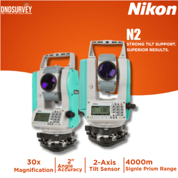 Total Station Nikon N2