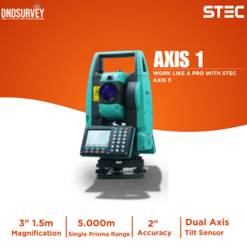 Total Station Stec Axis 1