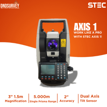 Total Station Stec Axis 1
