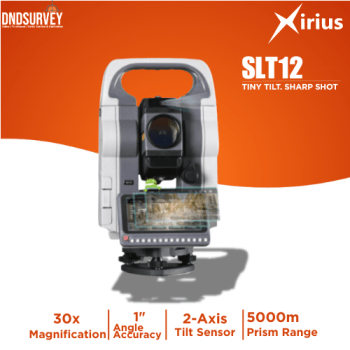 Total Station Xirius SLT12