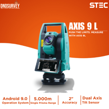 Total Station Stec Axis 9 L