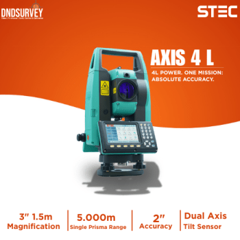 Total Station Stec Axis 4 L