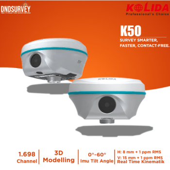 GPS Rtk Kolida K50