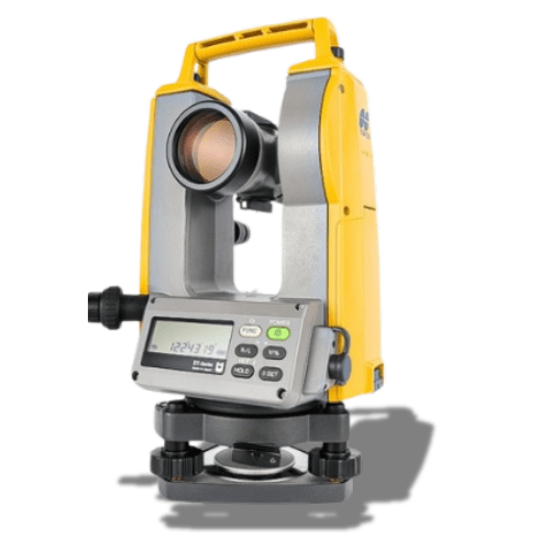 digital theodolite topcon dt-309