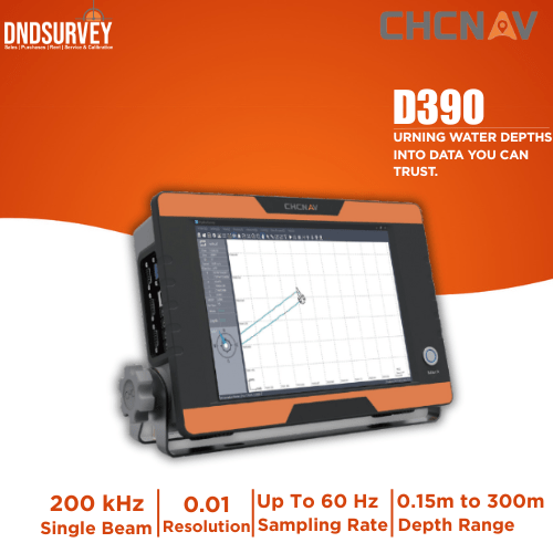 Echo Sounder CHCNAV d390
