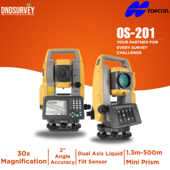 Total Station Topcon OS 201