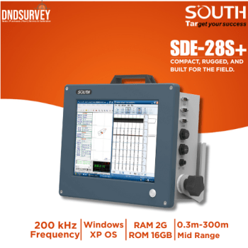 Echo Sounder South SDE 28S+