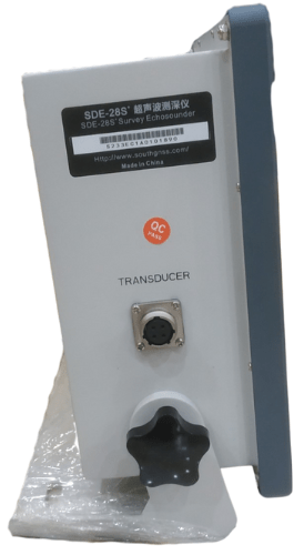 echo sounder south sde 28s+ port 1 dnd survey
