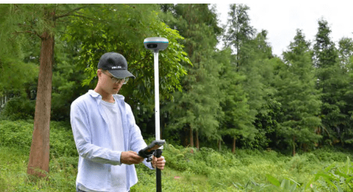 gps rtk kolida k6 Akurasi Tingkat Sentimeter dnd survey