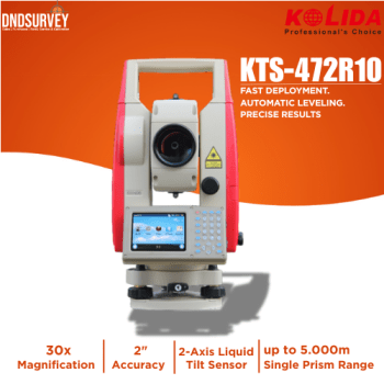 Total Station Kolida kts472R10