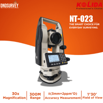 Theodolite Kolida NT 023