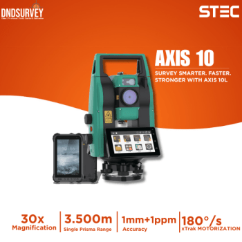Total Station Stec Axis 10
