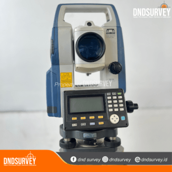 total station second sokkia cx-105