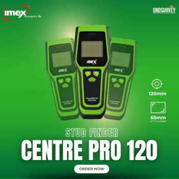 imex stud finder centrepro 120