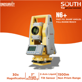 Total Station South N6+