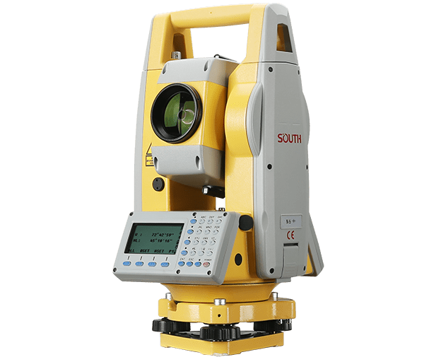 total station south n6+