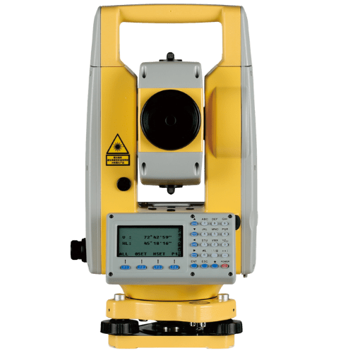 total station south n6+