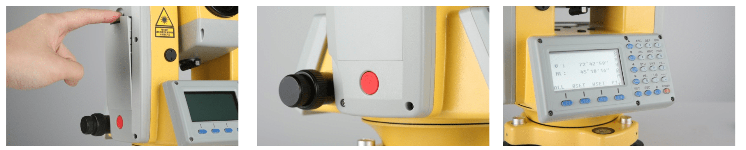 total station south n6+