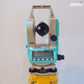 Digital Theodolite Nikon Ne-10RCII Second