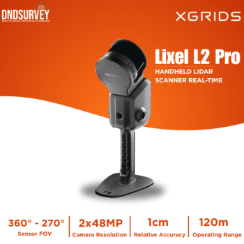 Lidar-Xgrids-lixel-l2-pro