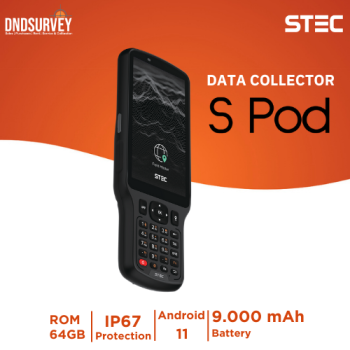 controller gps rtk stec
