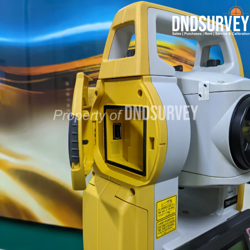 Total Station Topcon ES-65 Second - Image 6