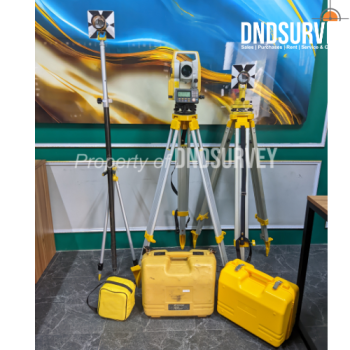 Jual total station topcon es 65 second murah