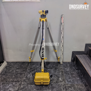 jual waterpass auto level topcon at-b4a second