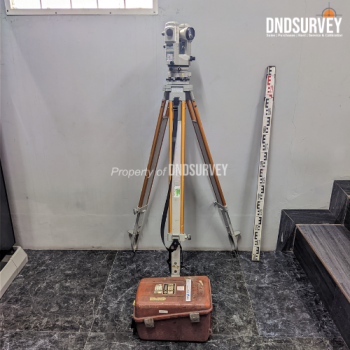 jual digital theodolite sokkia tm20es second