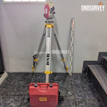 jual digital theodolite kolida kt-02l second