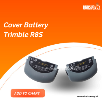 cover battery gps rtk trimble r8s