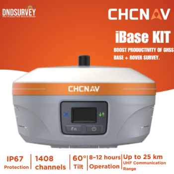 gps rtk chcnav ibase ag