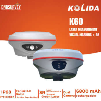 gps rtk kolida k60