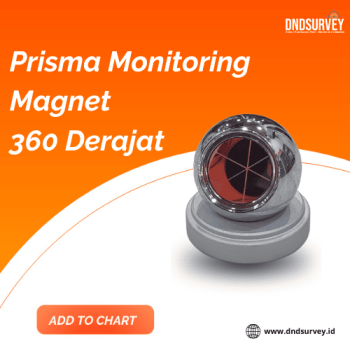 prisma mini monitoring magnet 360 derajat
