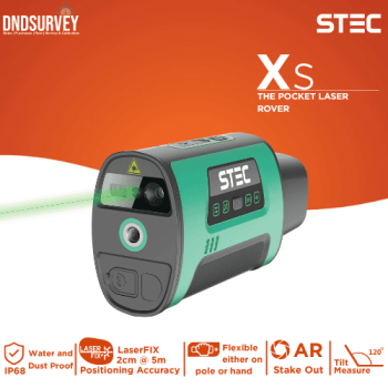 gps rtk stec xs dnd survey