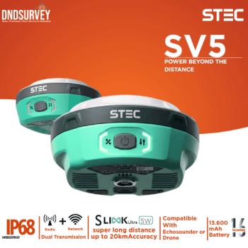 gps rtk stec sv5
