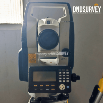 total station sokkia cx-103 second