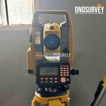 total station topcon es-103 second